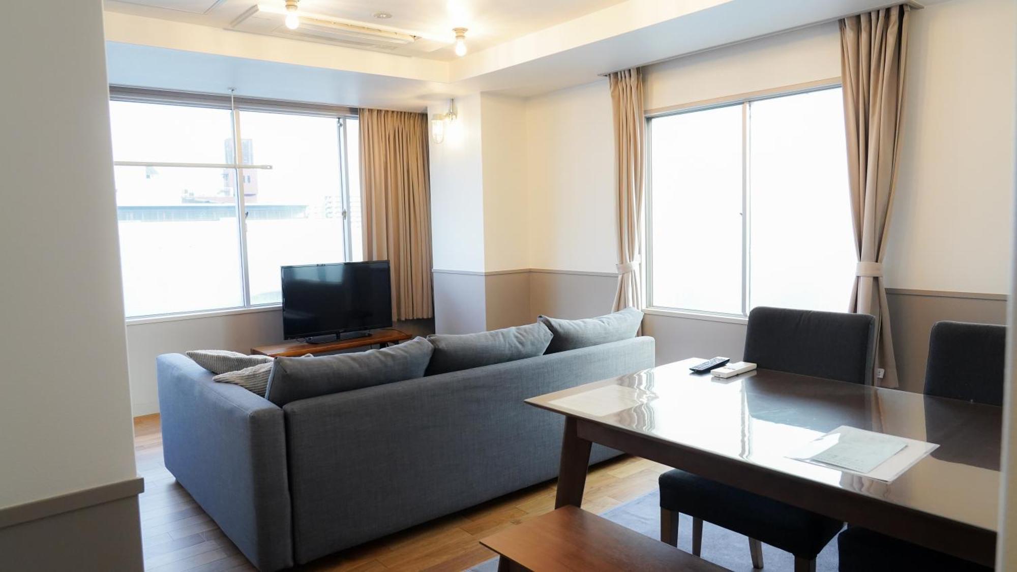 Hotel Yuzuki Takamatsu Bilik gambar